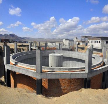 Moğolistan’da yüksek teknolojili ilk atıksu arıtma tesisi kuruluyor